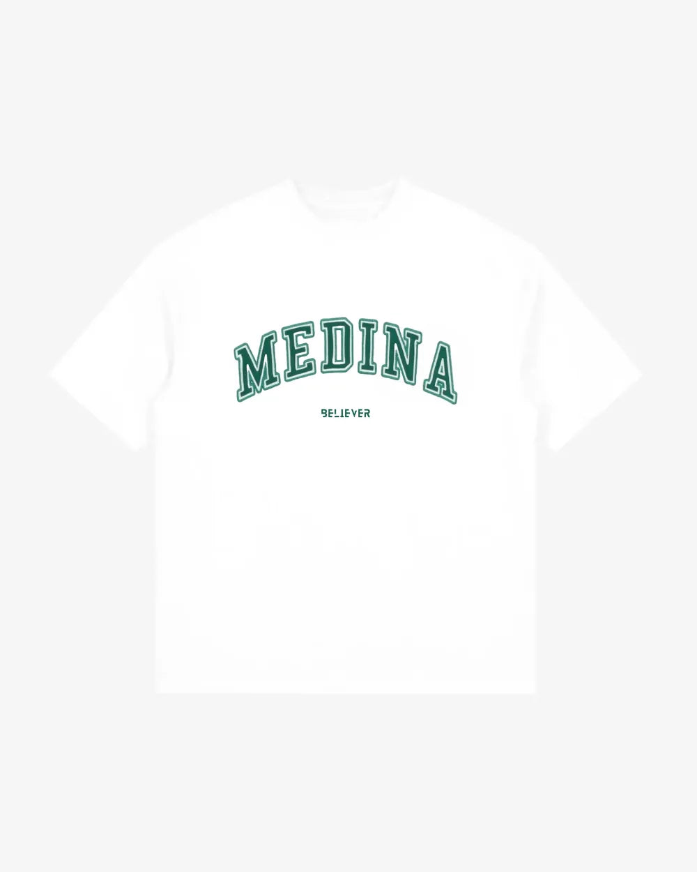MEDINA Unisex Oversized T-Shirt