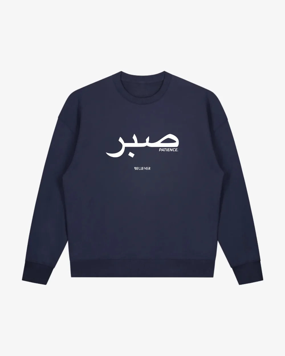 SABR Unisex Sweatshirt - Navy Blue