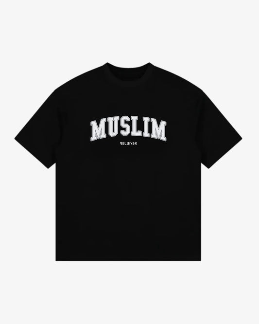 MUSLIM Unisex Oversized Standard T-Shirt
