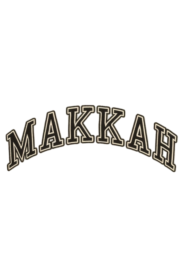 Makkah Hoodie - Green