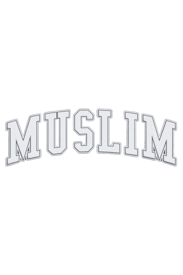 Muslim Sweatshirt - Grey