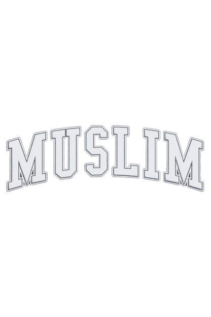 Muslim Sweatshirt - Grey