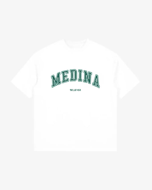 MEDINA Unisex Oversized T-Shirt