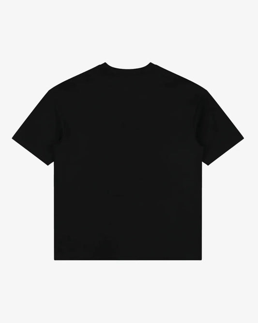 ALHAMDULILLAH Unisex Oversized T-Shirt - Black