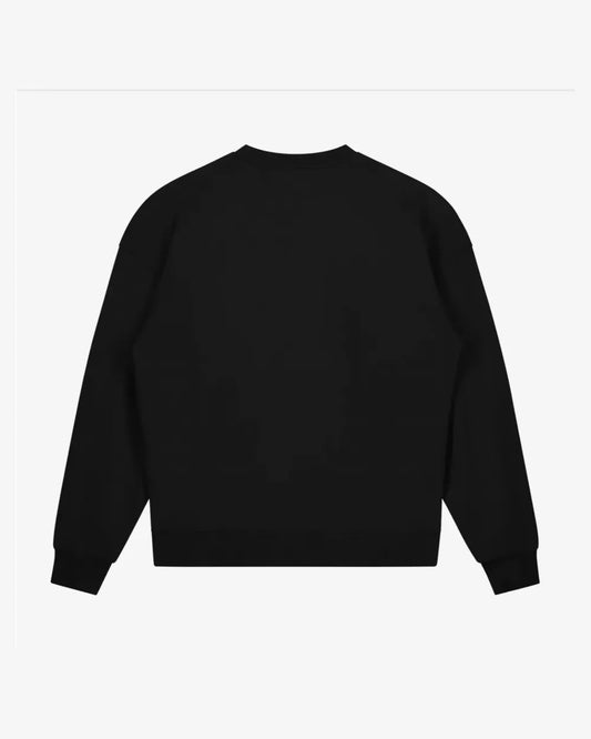 AKHLAQ Unisex Sweatshirt - Black