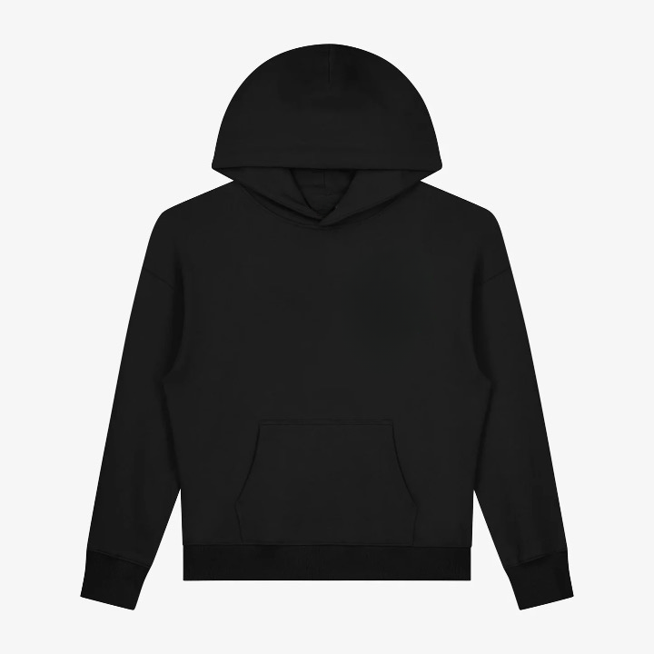 DEEN OVER DUNYA Unisex Hoodie - Black