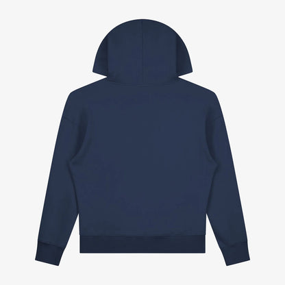 POA Unisex Hoodie - Navy Blue